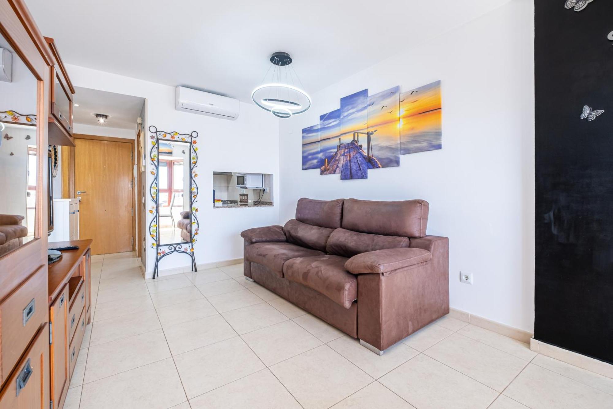 Torre Mar 20-F Apartment Levante Beach Benidorm Exterior foto